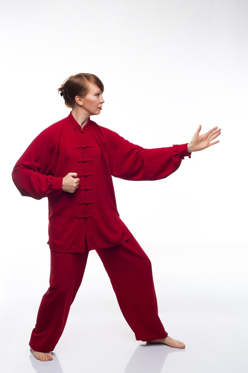 Tai Chi Flow